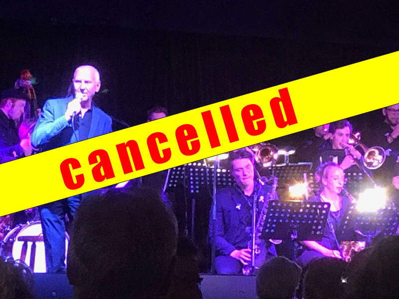 Cancelled concert