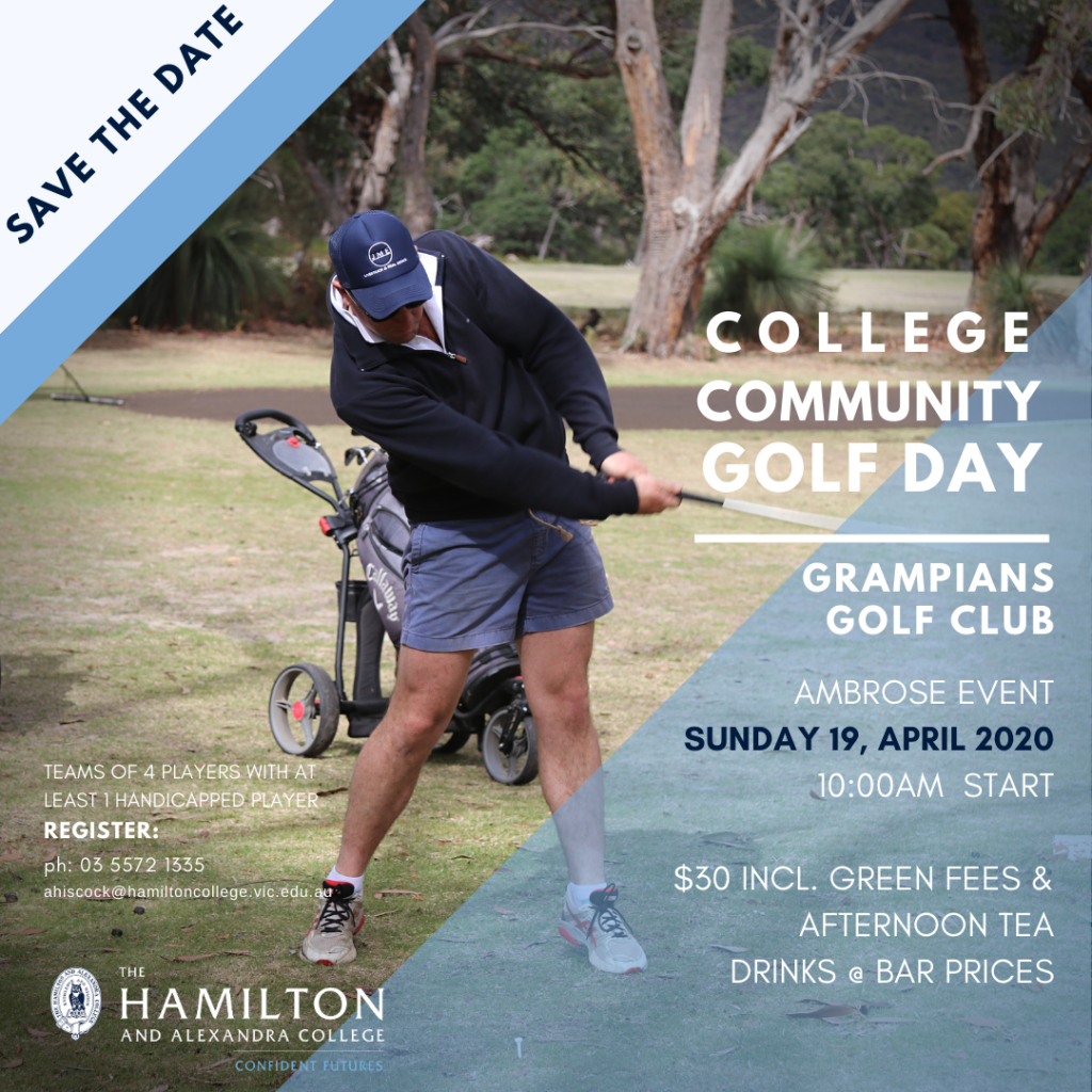 Golf Day 2020-2